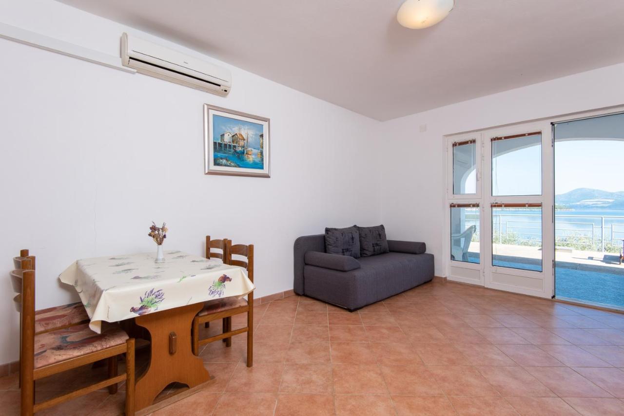 Apartments By The Sea Cove Pjestata, Peljesac - 12381 Putniković Buitenkant foto