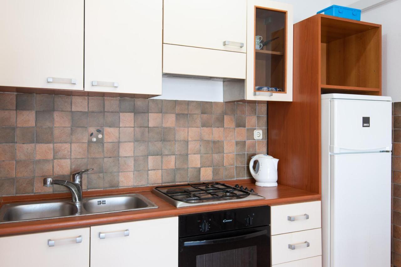 Apartments By The Sea Cove Pjestata, Peljesac - 12381 Putniković Buitenkant foto