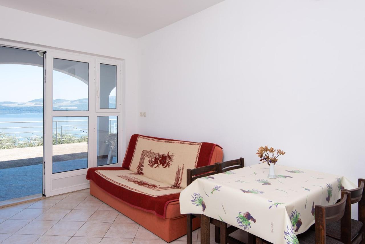 Apartments By The Sea Cove Pjestata, Peljesac - 12381 Putniković Buitenkant foto