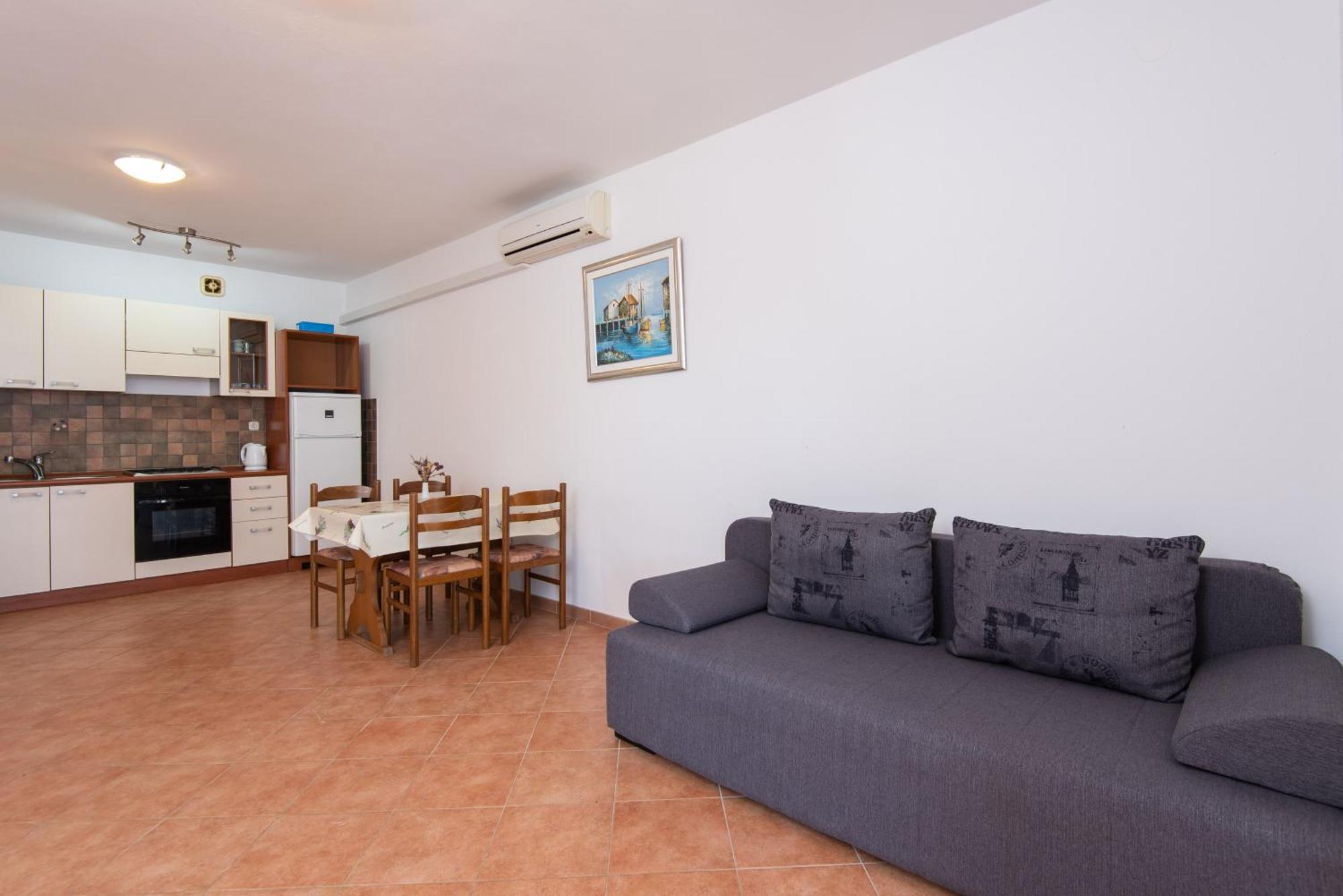 Apartments By The Sea Cove Pjestata, Peljesac - 12381 Putniković Kamer foto